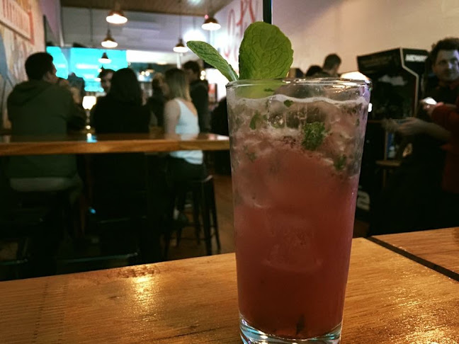 Ms Bartronica - Hospitality and gastronomy