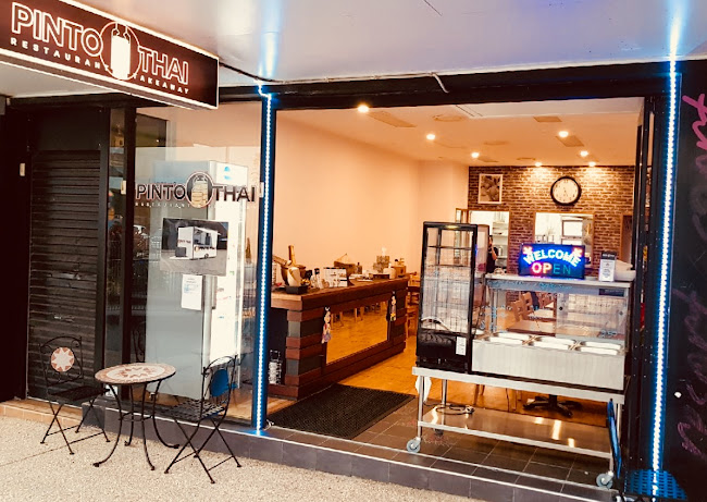 Pinto Thai Restaurant Coolangatta