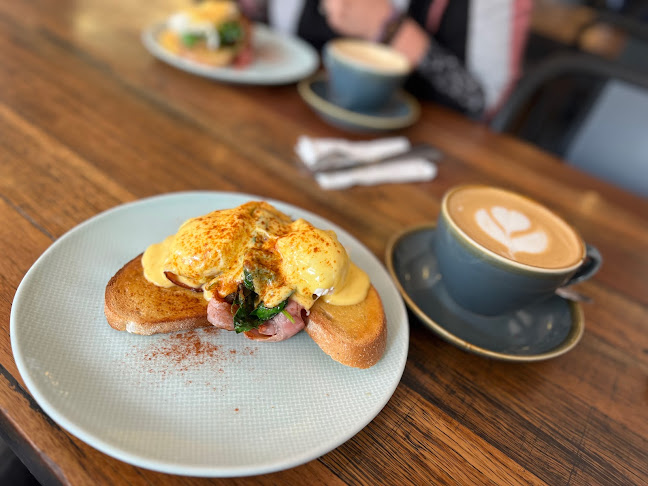 Inland Cafe - Tamworth