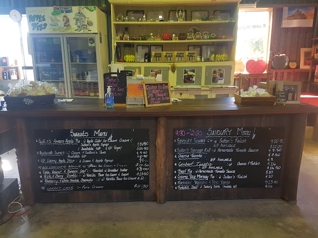 Suttons Juice Factory