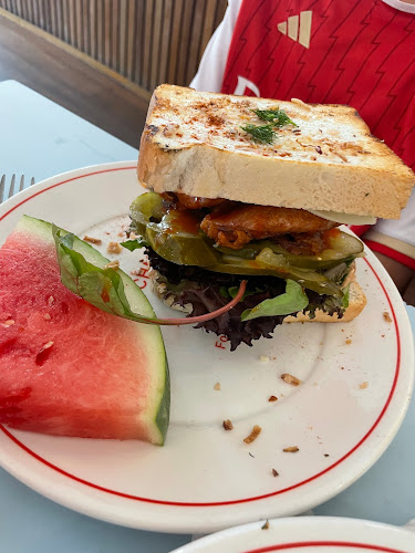 Opinii despre Satchmo Café în North Perth - Hospitality and gastronomy