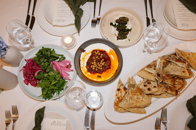 Opinii despre Fennel & Co. Catering în Mayfield West - Hospitality and gastronomy