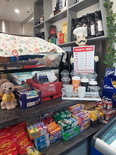 Comentarii opinii despre Trackside Cafe & Lunchbar