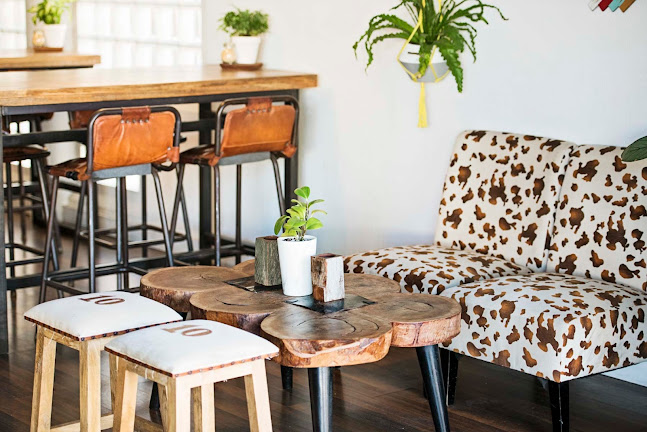 The Colombian Coffee Co. (Cafe)