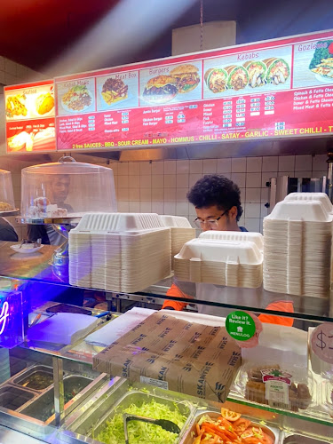 Comentarii opinii despre Ankara Kebabs and Bakery