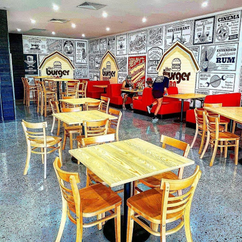 Comentarii opinii despre The Burger Barn