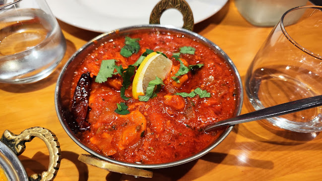Mother India Restaurant - Hospitality and gastronomy