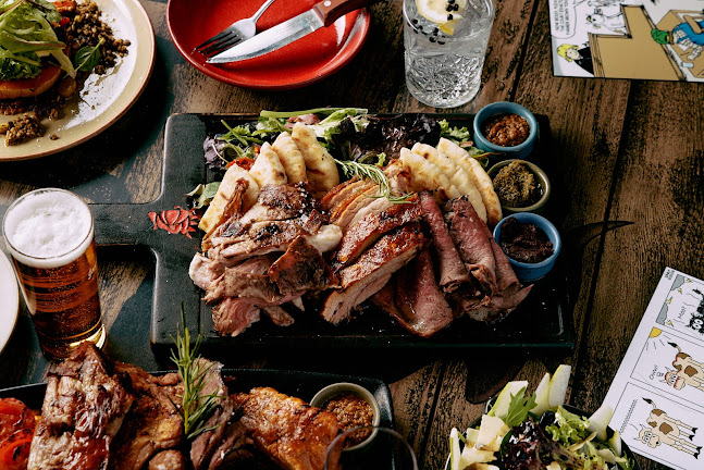 La Boca Bar and Grill Adelaide - Hospitality and gastronomy