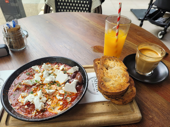 Shuk Elizabeth Bay - Hospitality and gastronomy