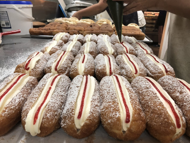 Comentarii opinii despre Pete's Village Bakery