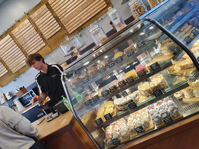 Opinii despre Peeches Coffee Lounge în Griffith - Hospitality and gastronomy