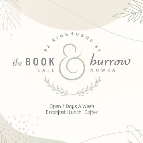 The Book & Burrow - Nowra