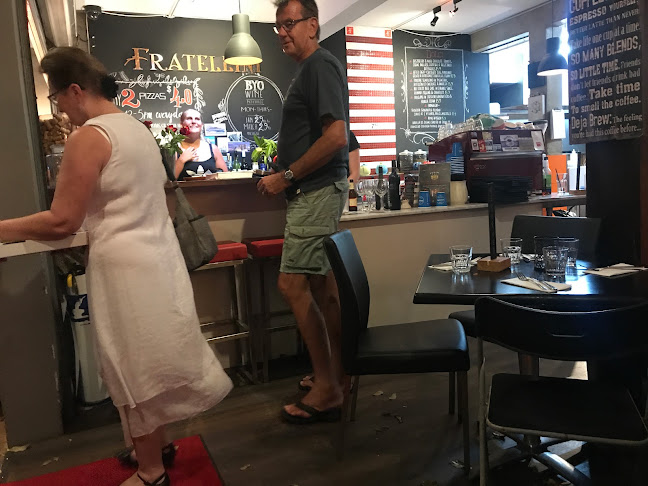 Opinii despre Fratellini Ristorante Italiano în Sunshine Beach - Hospitality and gastronomy