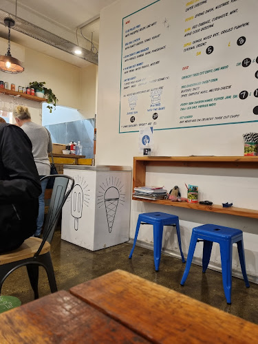 Digging for Fire BBQ Kitchen