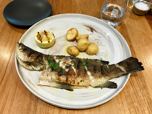 Louca's Restaurant - Hospitality and gastronomy