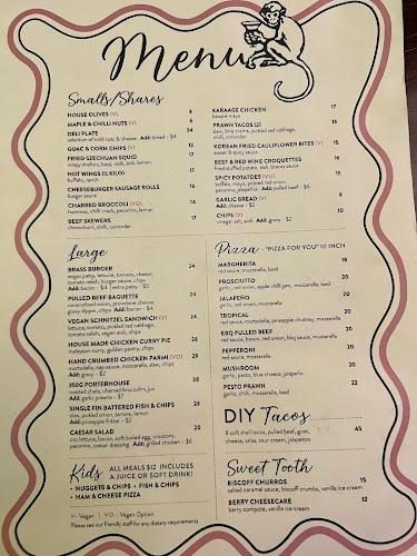 Opinii despre Brass Monkey Hotel în Northbridge - Hospitality and gastronomy