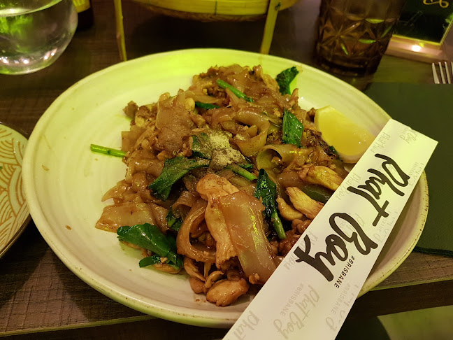 Phat Boy - Hospitality and gastronomy