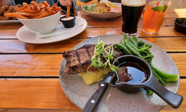 The Gate Bar and Bistro - Hospitality and gastronomy