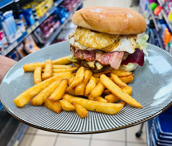 Comentarii opinii despre Wyndham Reef Fish - Chips - Burgers