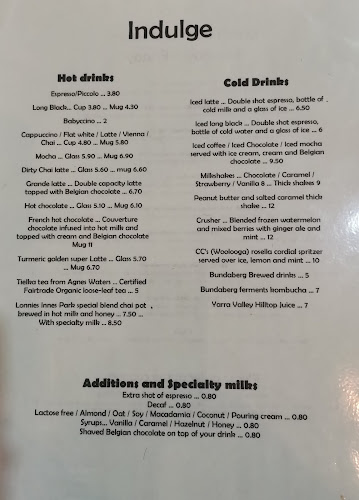 Indulge Bistro - Bundaberg Central