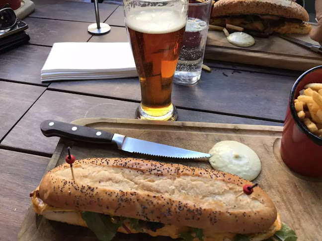 Comentarii opinii despre Buffalo Bar