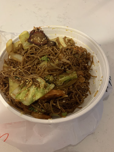 Mountain King Chinese&Asian Restaurant - Hospitality and gastronomy