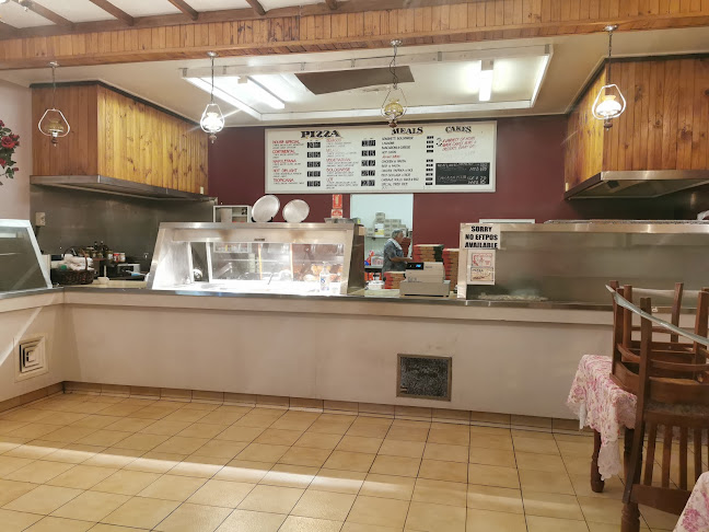 Frank's Pizza & Take Away Food - Mount Isa City