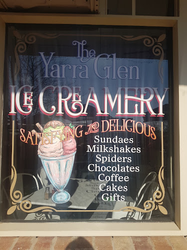 Yarra Glen Ice Creamery & Lolly Shop - Melbourne