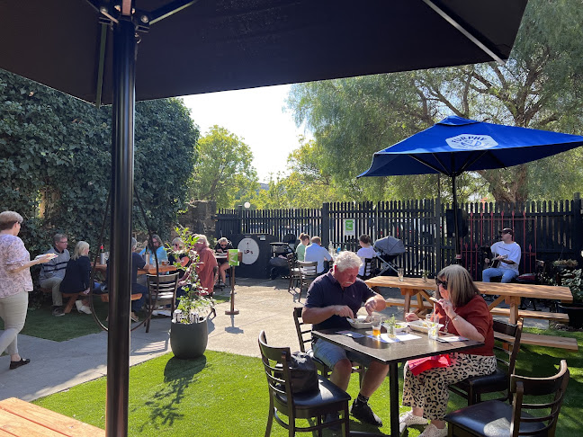 LP Geelong - Hospitality and gastronomy