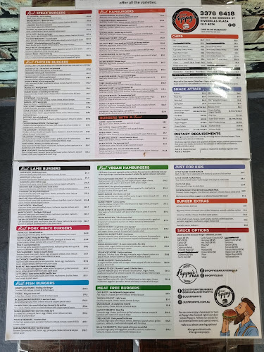 Opinii despre Just Poppy's în Brisbane - Hospitality and gastronomy