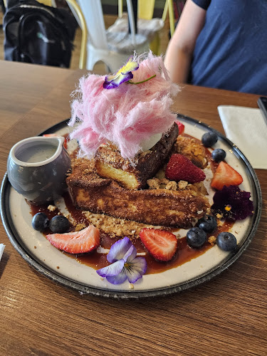 Cup & Coaster - Fyshwick