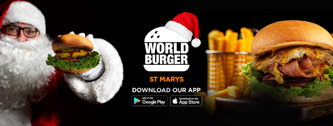 World Burger - St Marys - Sydney