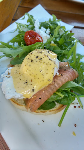 The Gallery Cafe - Hospitality and gastronomy