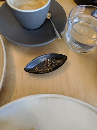 Coral Coffee(Fable Coffee Sydney) - Darlinghurst