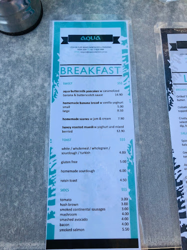 Opinii despre Aqua Restaurant în Wollongong - Hospitality and gastronomy