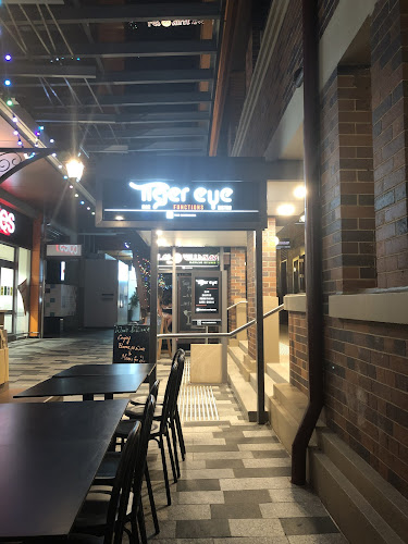 Tiger Eye - Brisbane City