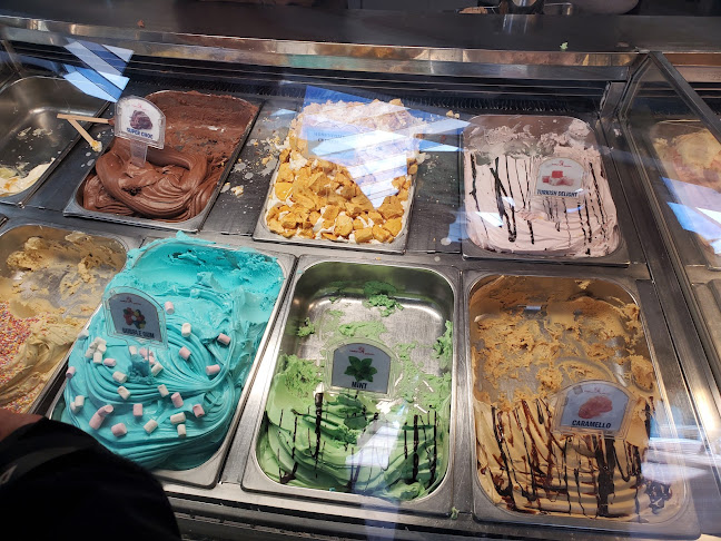 Comentarii opinii despre Bellisimo Gelato