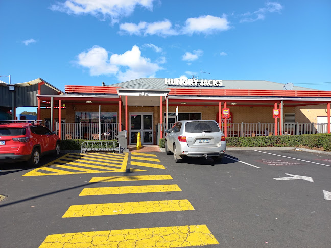 Comentarii opinii despre Hungry Jack's Burgers Glenorchy