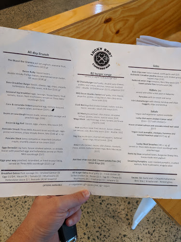 BZ Burger - Hospitality and gastronomy