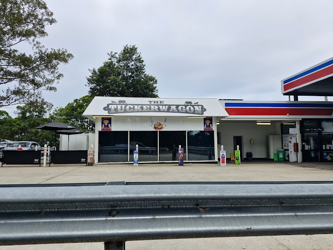 Tuckerwagon Restaurant - Sydney