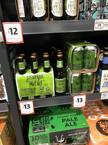 First Choice Liquor Market Port Melbourne - Hospitality and gastronomy