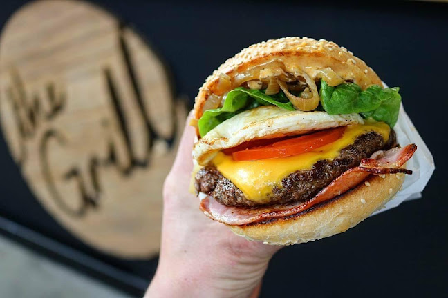 The Grill - Hospitality and gastronomy