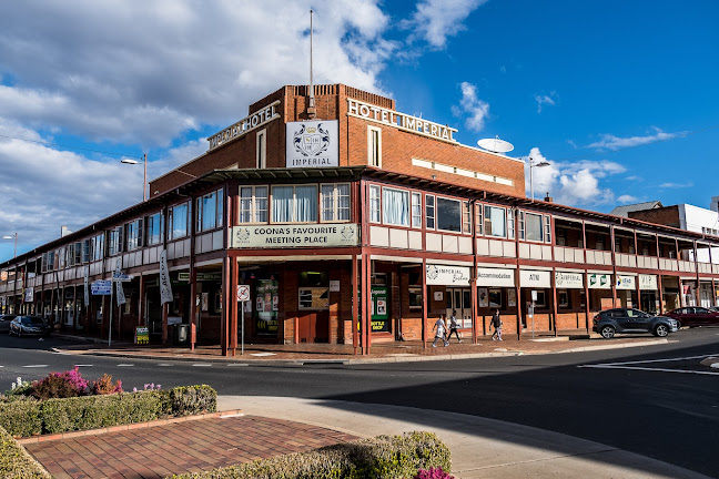 Imperial Hotel Coonabarabran - Hospitality and gastronomy