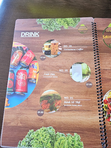 Sai Gon Pho Vietnamese Cuisine - Hospitality and gastronomy