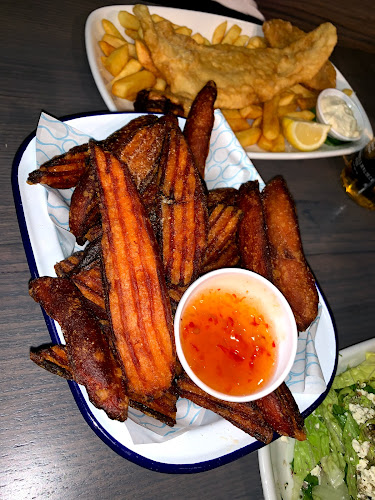 Comentarii opinii despre Hunky Dory Fish & Chips Watergardens