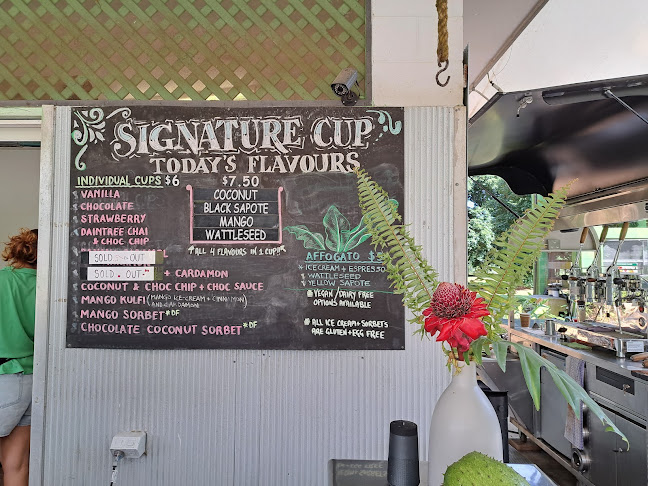 Daintree Ice Cream Company - Hospitality and gastronomy