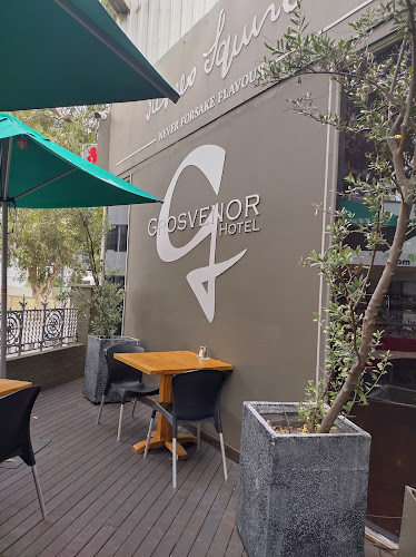 Comentarii opinii despre The Grosvenor Hotel