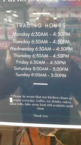 The Old Boyanup Bakery Cafe - Hospitality and gastronomy