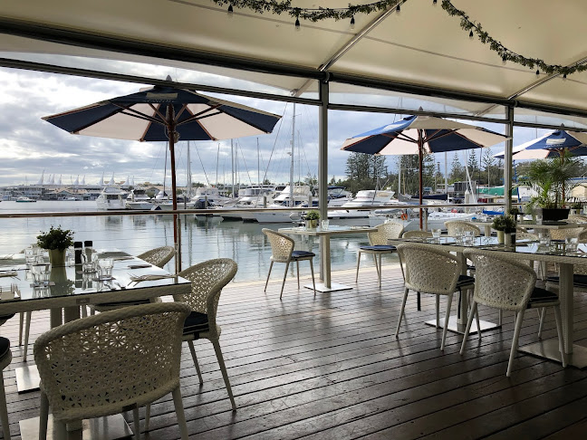 Waterfront Restaurant