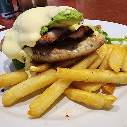 Comentarii opinii despre The Park Hotel Ballarat